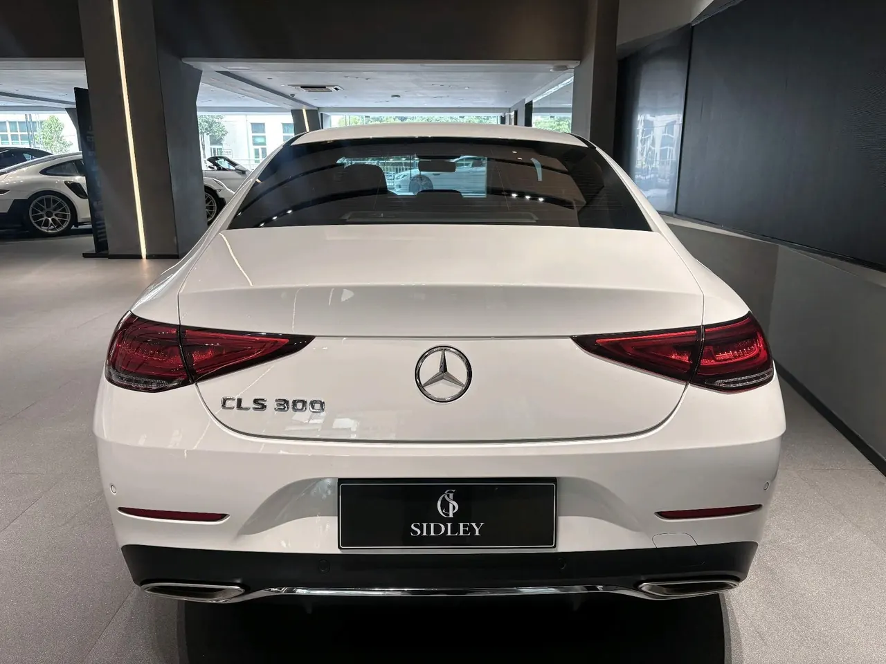 Mercedes Benz CLS (Imported) 2020 CLS 300 2.0T Dynamic Automatic Gear 5