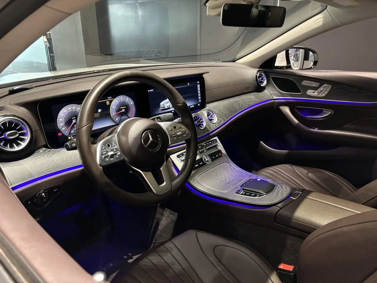 Mercedes Benz CLS (Imported) 2020 CLS 300 2.0T Dynamic Automatic Gear 6