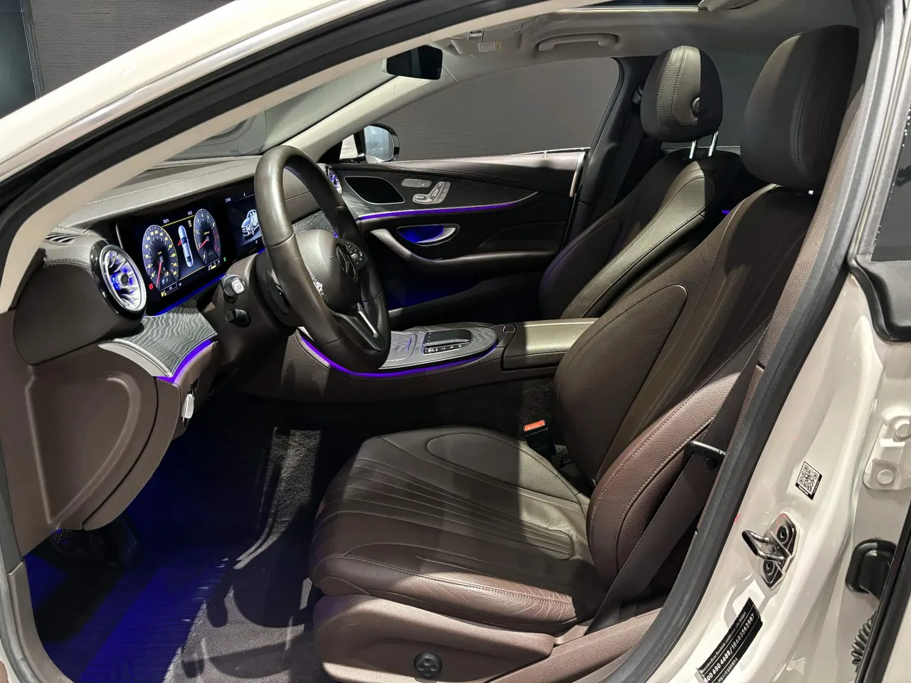 Mercedes Benz CLS (Imported) 2020 CLS 300 2.0T Dynamic Automatic Gear 7