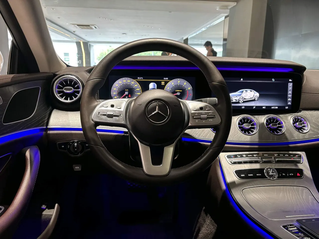 Mercedes Benz CLS (Imported) 2020 CLS 300 2.0T Dynamic Automatic Gear 8