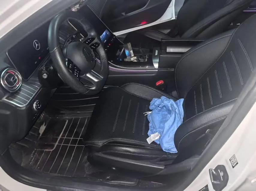 Mercedes Benz Class C 2022 C 260 L 48V 1.5T Hao Night Sports Edition (Modified) Automatic Gear 3