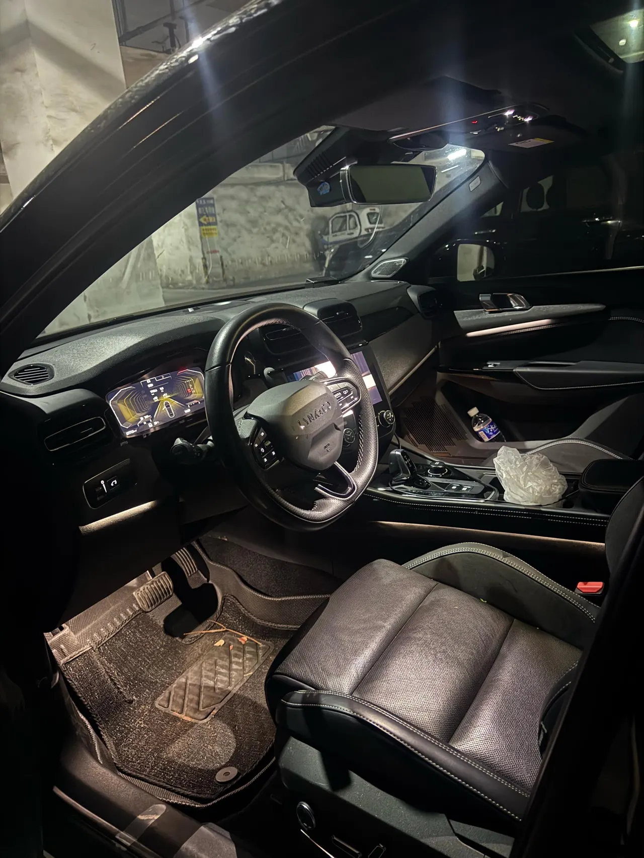 LYNK&amp;CO 2022 LYNK&amp;CO 03 2.0TD Jin Pro automatic gear 3