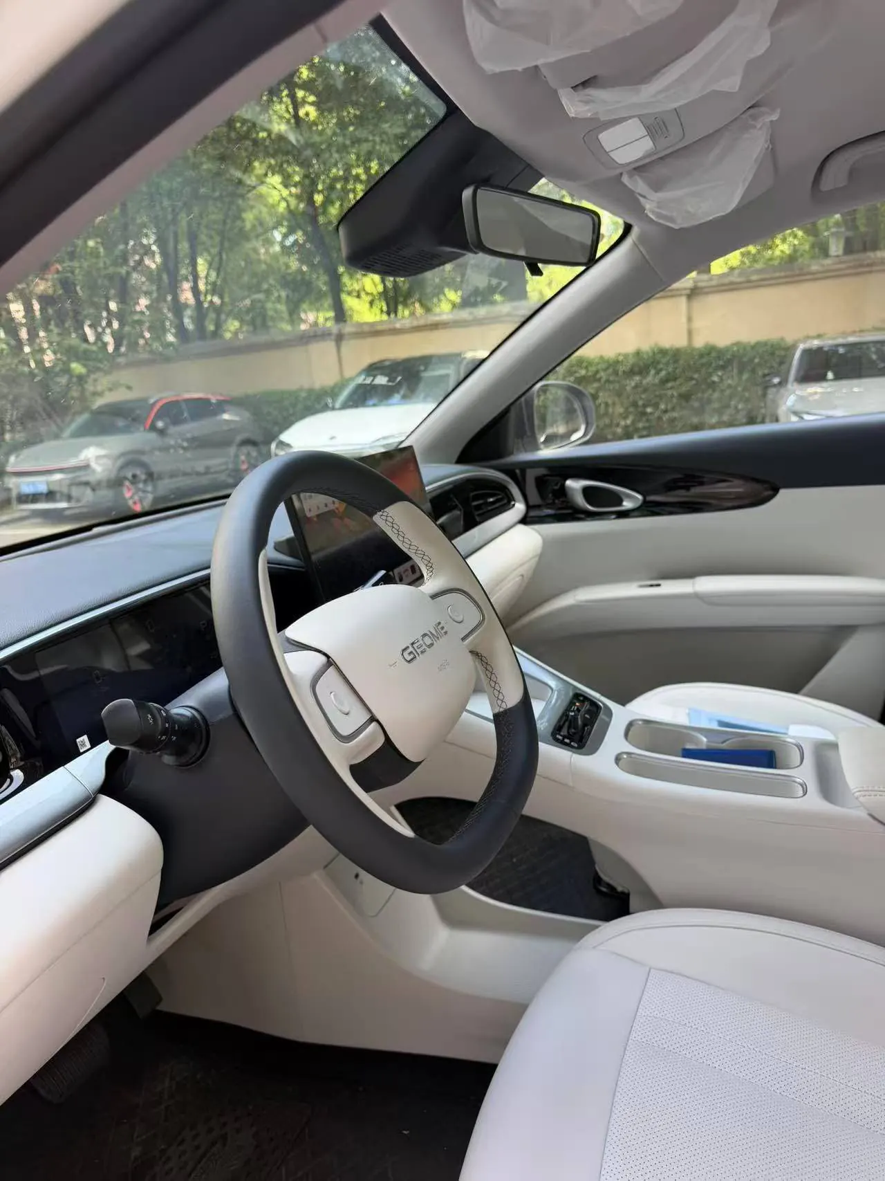 Geely 2026 Star Wish 310km Dream Edition Automatic Gear 2