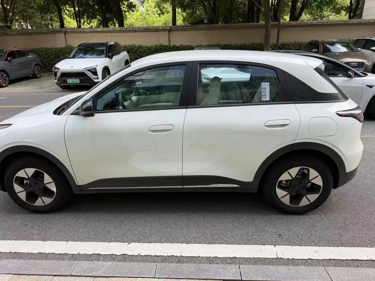 Geely 2026 Star Wish 310km Dream Edition Automatic Gear 7