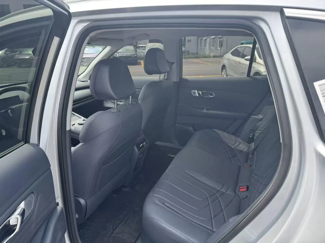Geely Galaxy 2026 Starship 7 EM-i 1.5 135km Starship Edition Automatic Gear 9