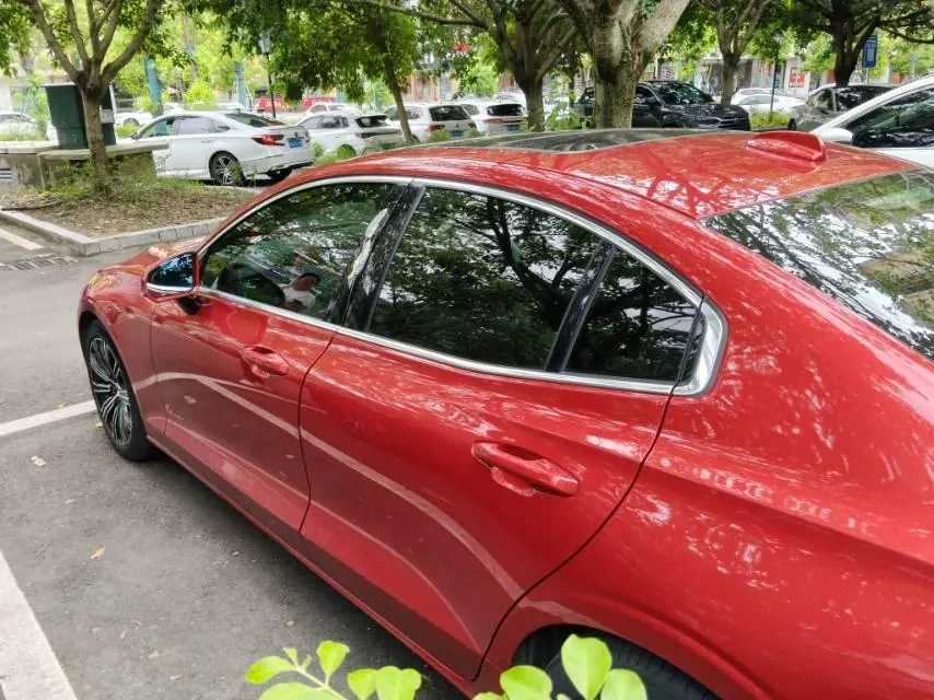 Volvo 2021 S60 2.0T T4 Zhiyuan Deluxe Edition Automatic Gear 5