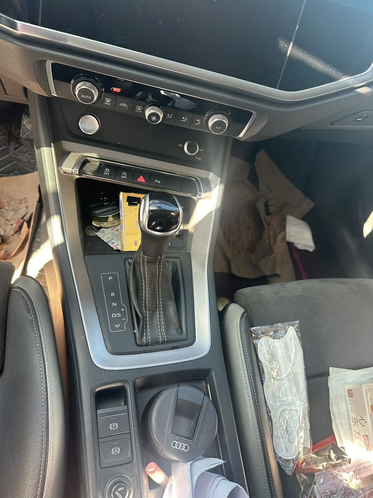 Audi 2021 Q3 1.4TFSI 35TFSI Fashion Dynamic Automatic 4