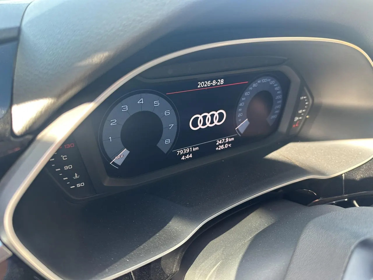Audi 2021 Q3 1.4TFSI 35TFSI Fashion Dynamic Automatic 8
