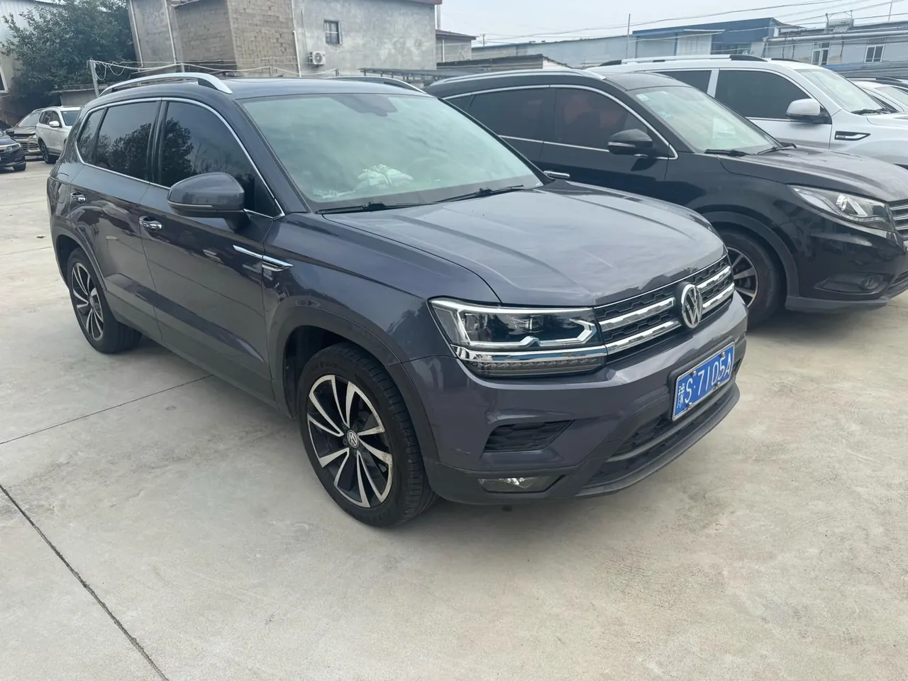 Volkswagen 2021 Tuyue 1.4TSI 280TSI Two-Drive Deluxe PLUS Automatic Gear 2
