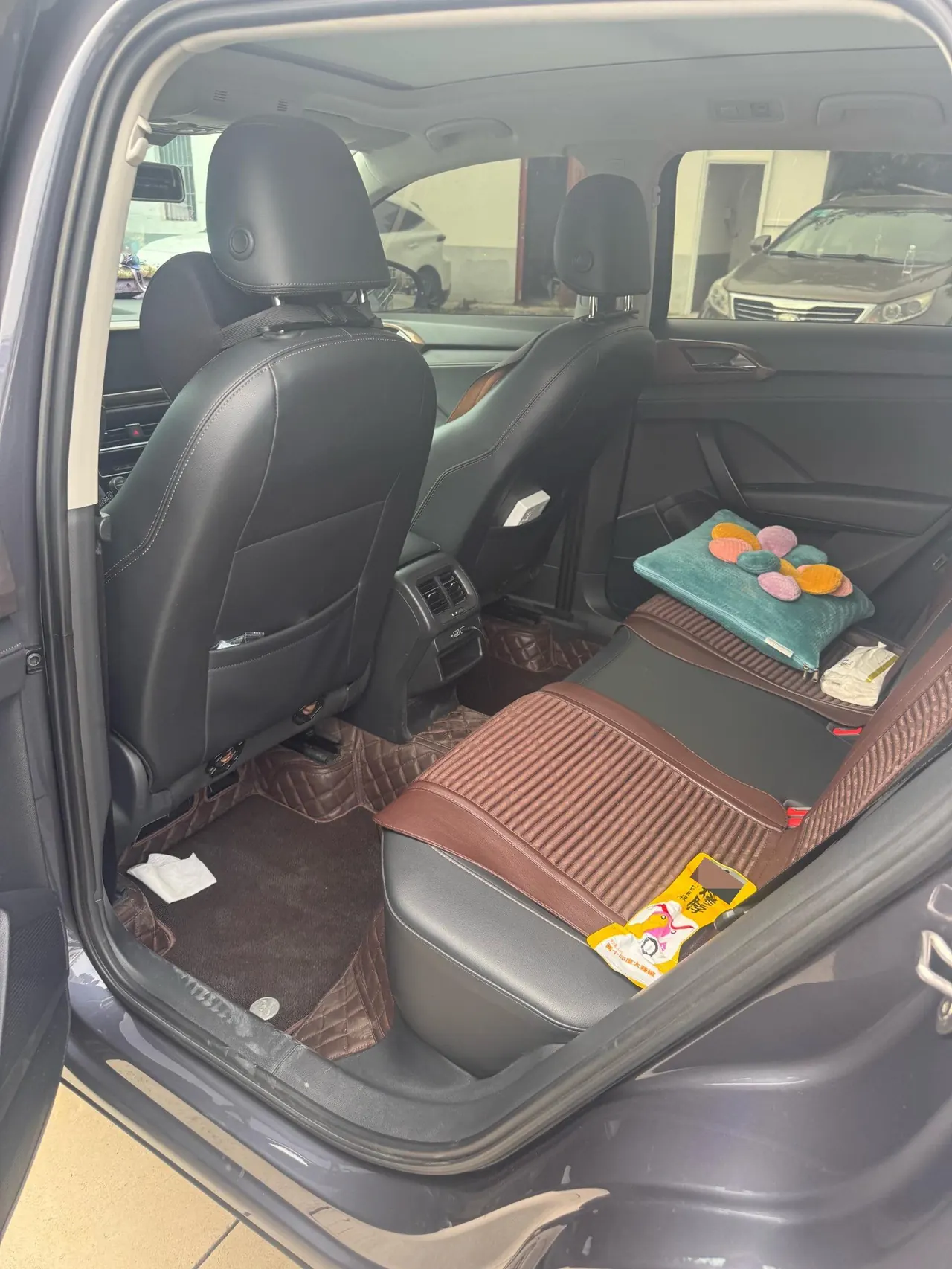 Volkswagen 2021 Tuyue 1.4TSI 280TSI Two-Drive Deluxe PLUS Automatic Gear 5