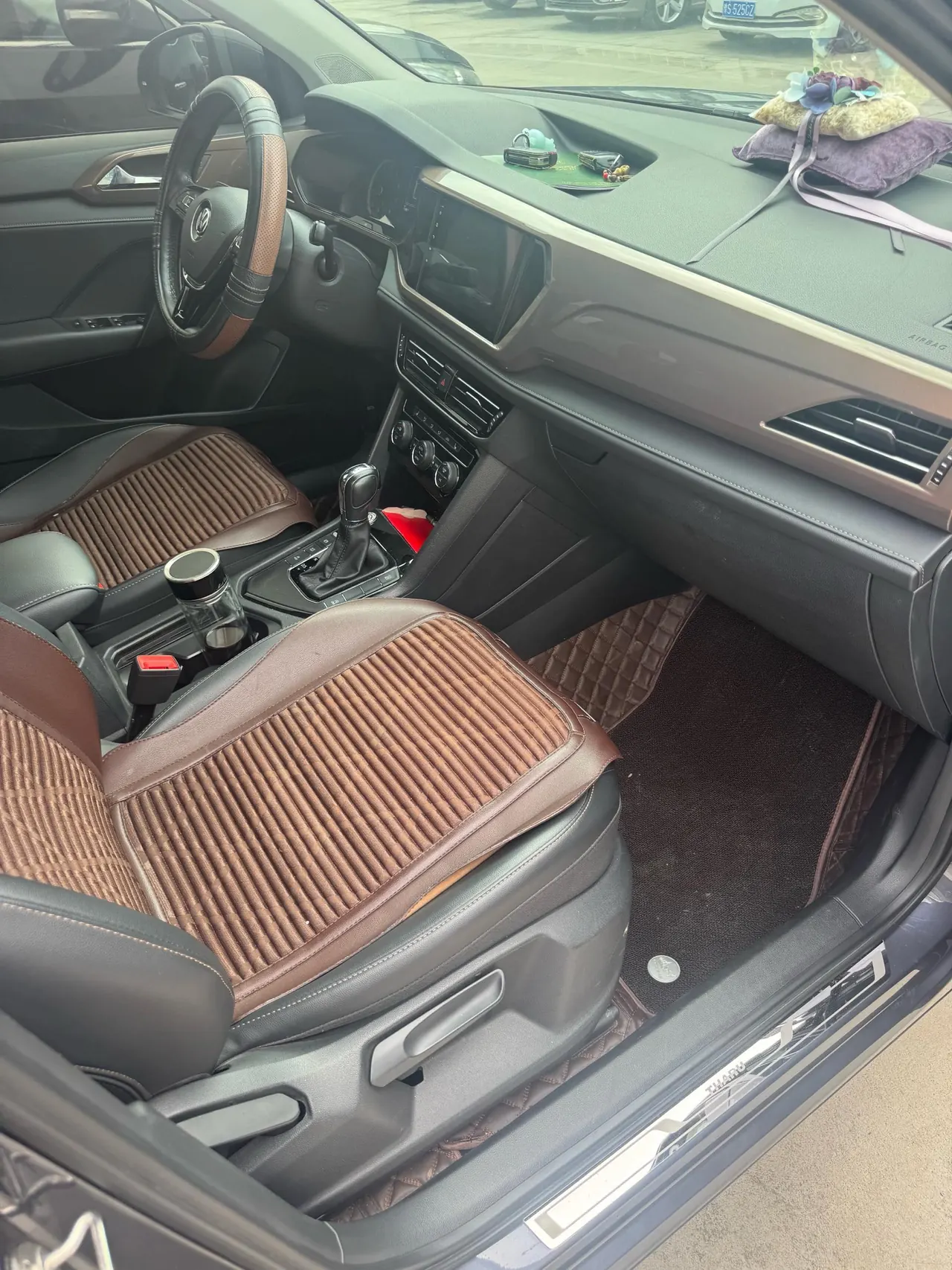 Volkswagen 2021 Tuyue 1.4TSI 280TSI Two-Drive Deluxe PLUS Automatic Gear 6
