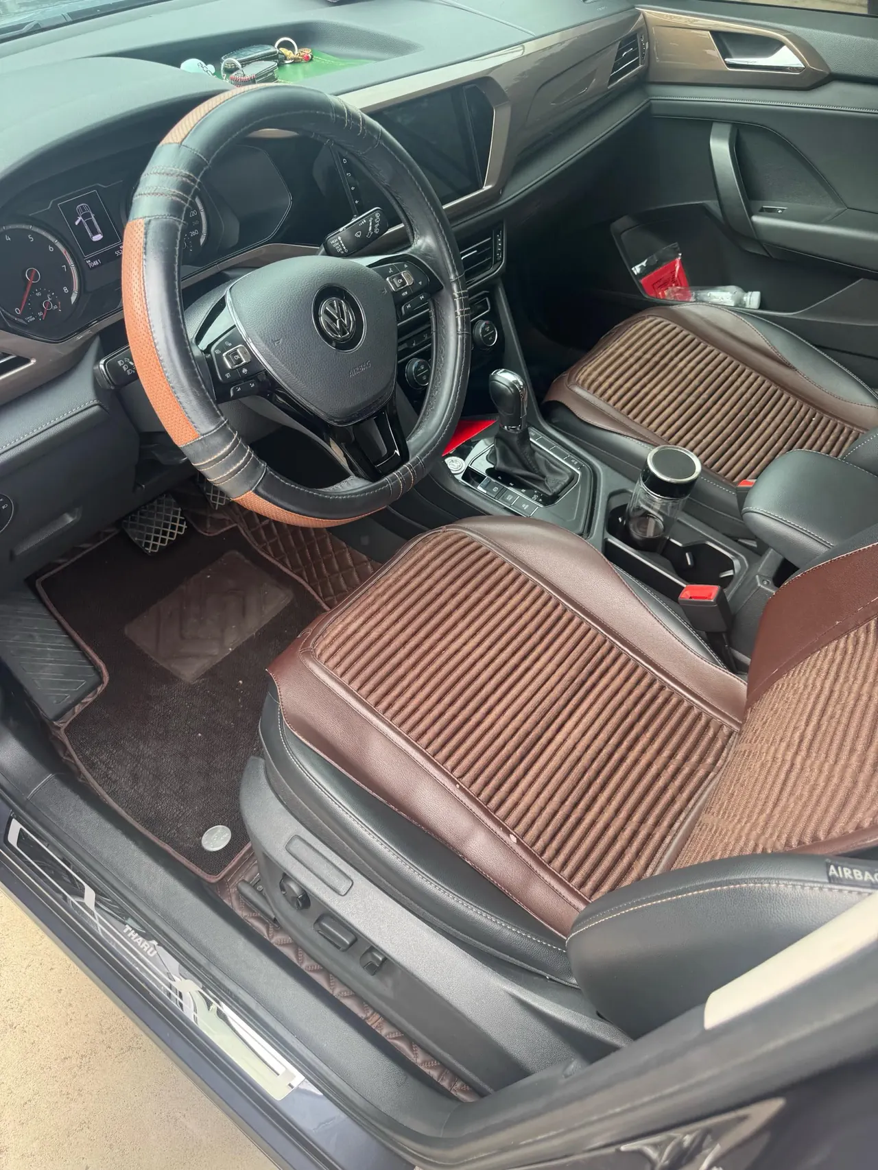 Volkswagen 2021 Tuyue 1.4TSI 280TSI Two-Drive Deluxe PLUS Automatic Gear 7
