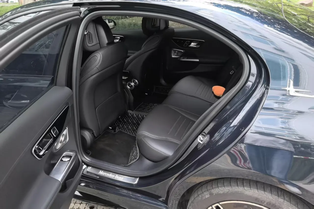 Mercedes Benz Class C 2024 C 260 L 48V 1.5T Hao Night Sports Edition (Modified 3) Automatic Gear 4