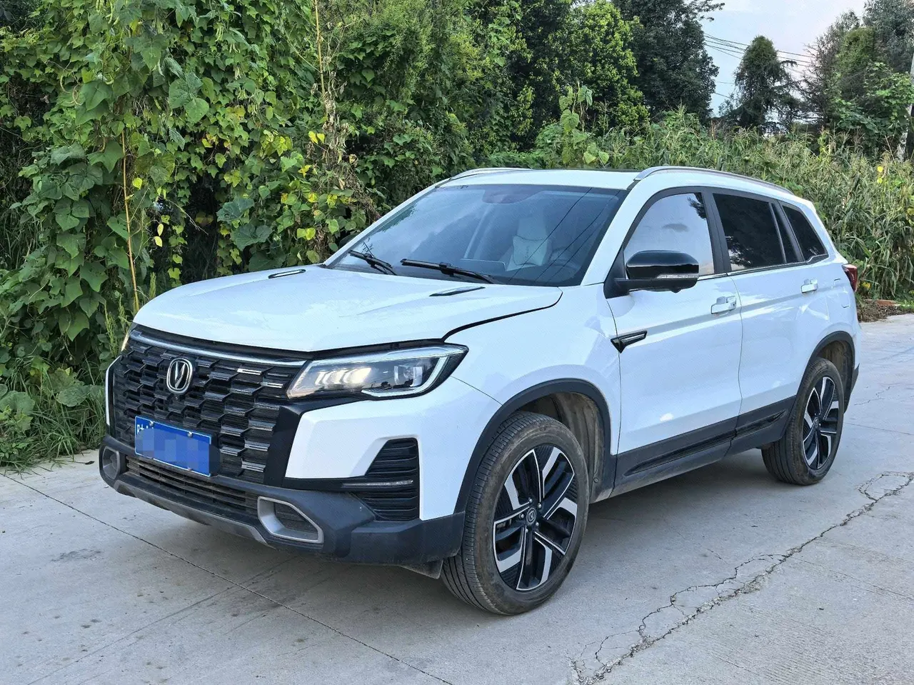 Open image lightbox: ChangAn 2024 CS75 1.5T Enjoy Deluxe Automatic Gear