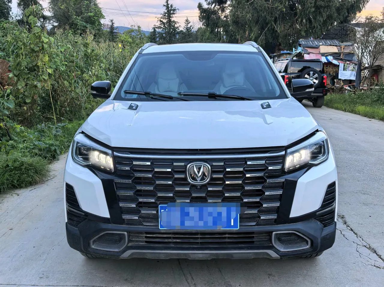ChangAn 2024 CS75 1.5T Enjoy Deluxe Automatic Gear 2