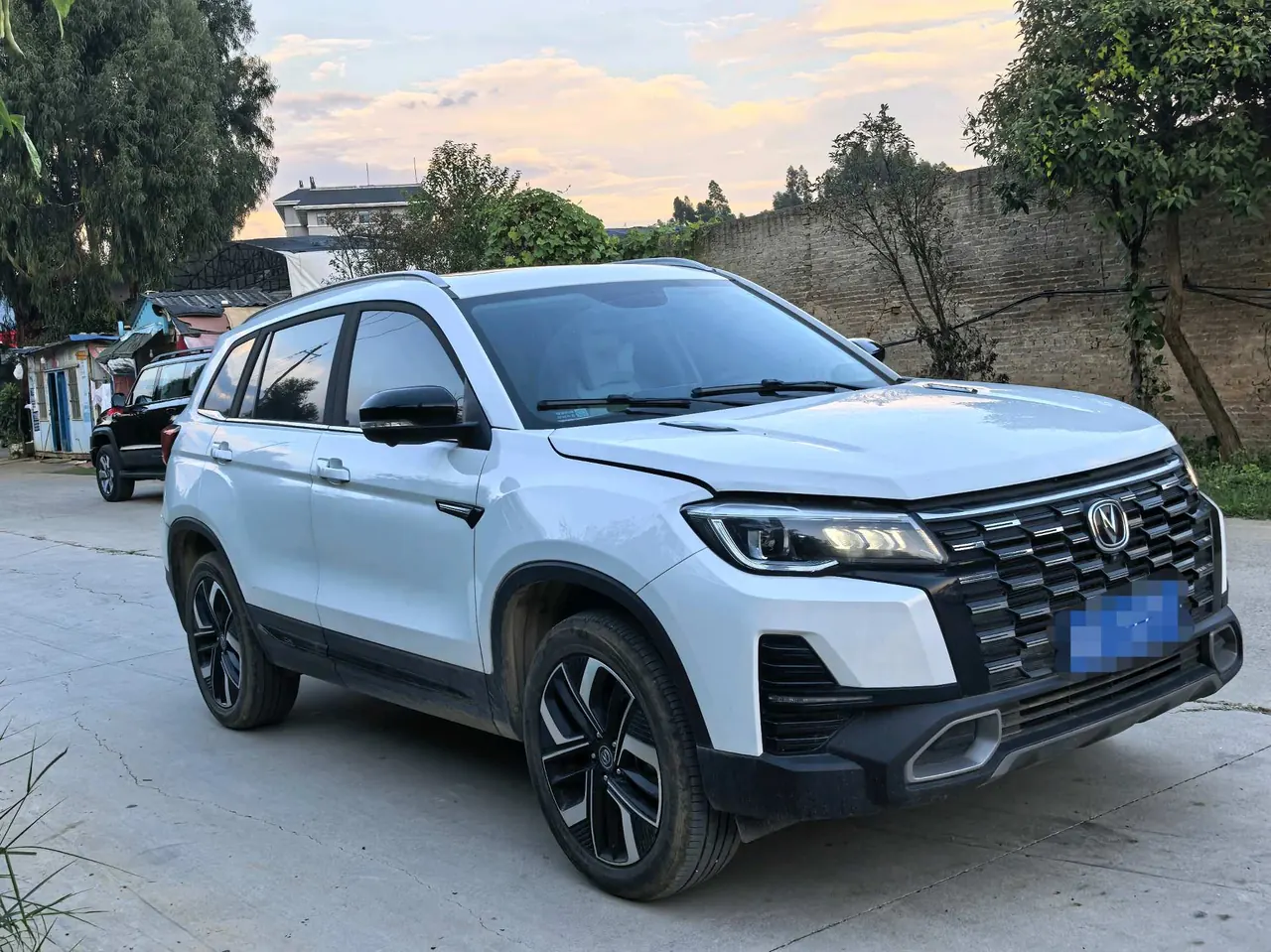 ChangAn 2024 CS75 1.5T Enjoy Deluxe Automatic Gear 3