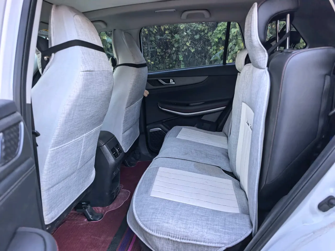 ChangAn 2024 CS75 1.5T Enjoy Deluxe Automatic Gear 4