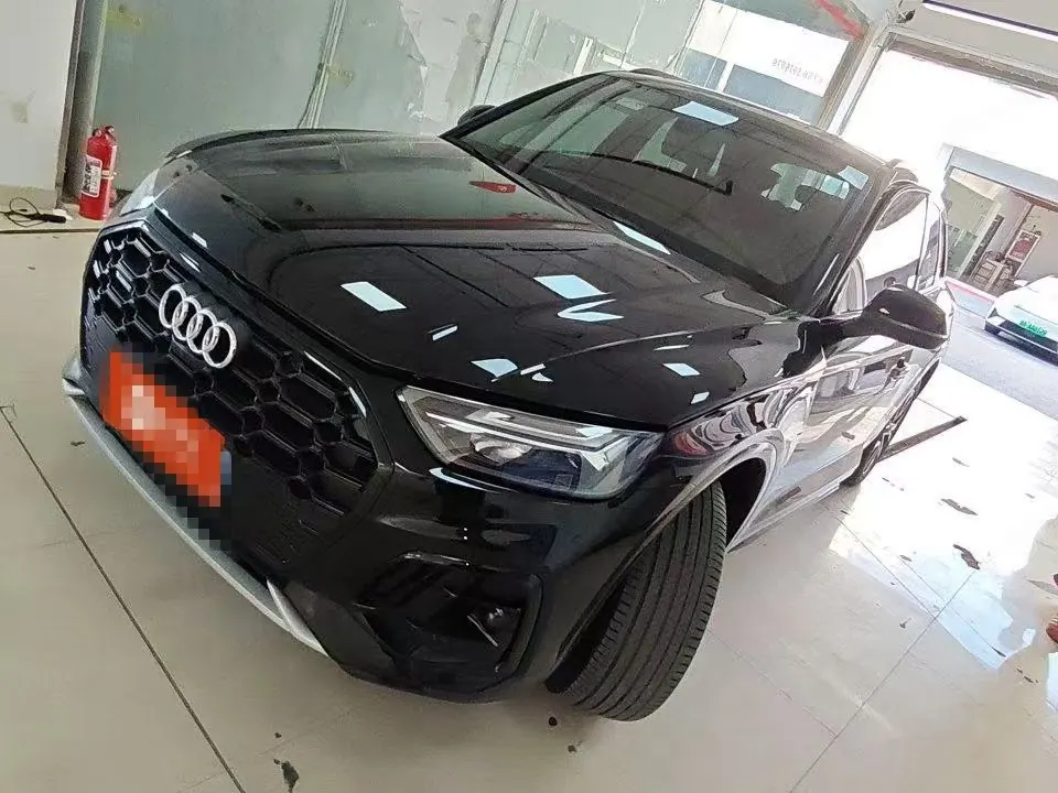 Open image lightbox: Audi 2024 Q5L 2.0TFSI 45TFSI luxury dynamic automatic transmission