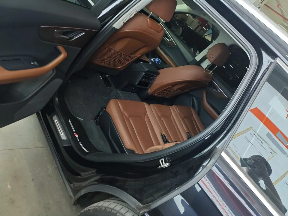 Audi Q7 (Imported) 2021 Q7 48V 3.0TFSI 55TFSI Quattro S line Honorable Automatic Gear 6