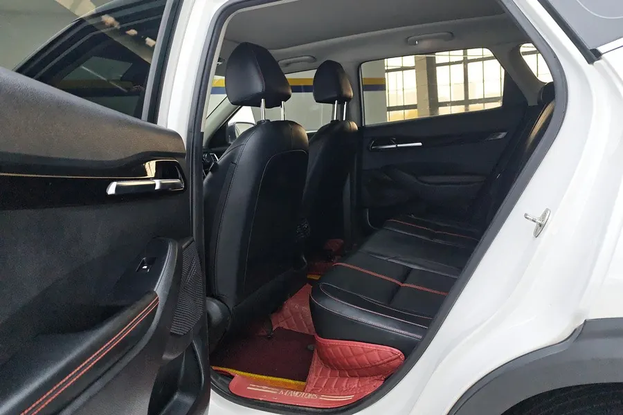Kia 2021 KX3 (Aopao) 1.5 Stepless Trend Edition Automatic Gear 6