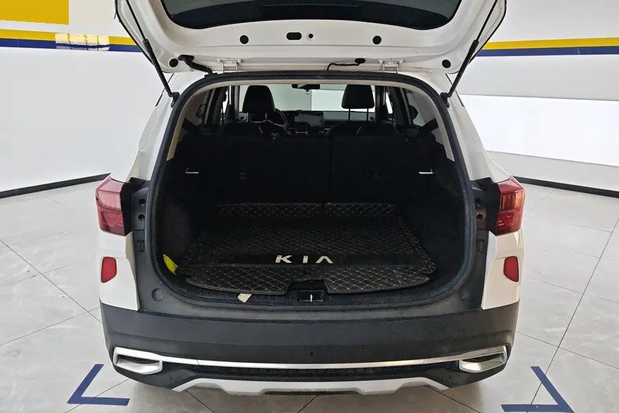 Kia 2021 KX3 (Aopao) 1.5 Stepless Trend Edition Automatic Gear 7