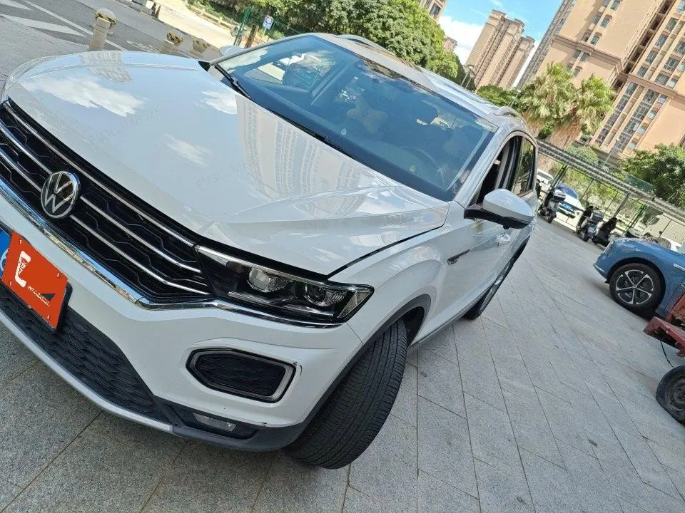 Open image lightbox: Volkswagen 2021 Tange 1.4TSI 280TSI Two-Drive Elite Smart Union Edition (Modified) Automatic Gear