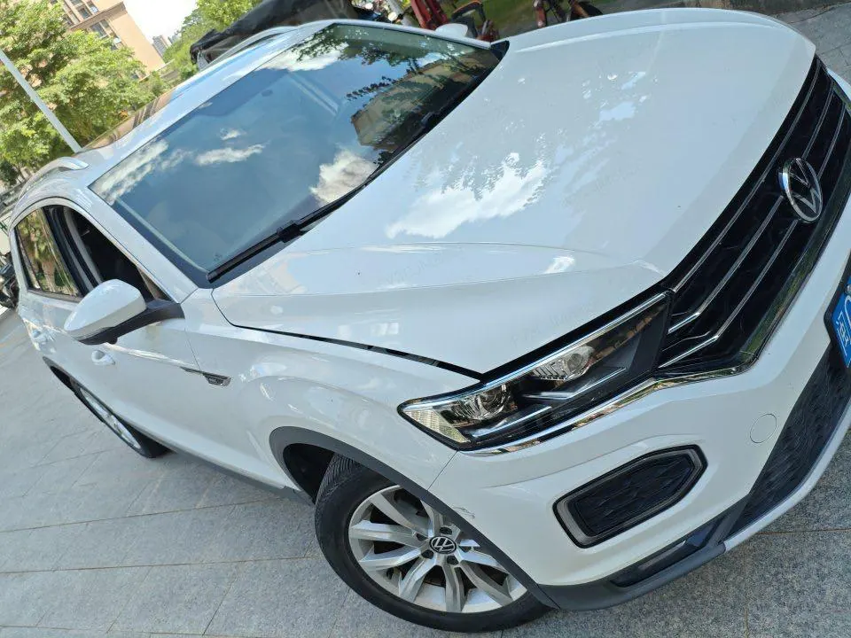 Volkswagen 2021 Tange 1.4TSI 280TSI Two-Drive Elite Smart Union Edition (Modified) Automatic Gear 2