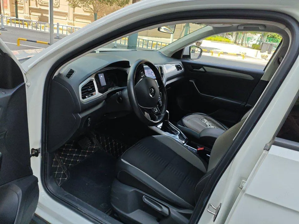 Volkswagen 2021 Tange 1.4TSI 280TSI Two-Drive Elite Smart Union Edition (Modified) Automatic Gear 3