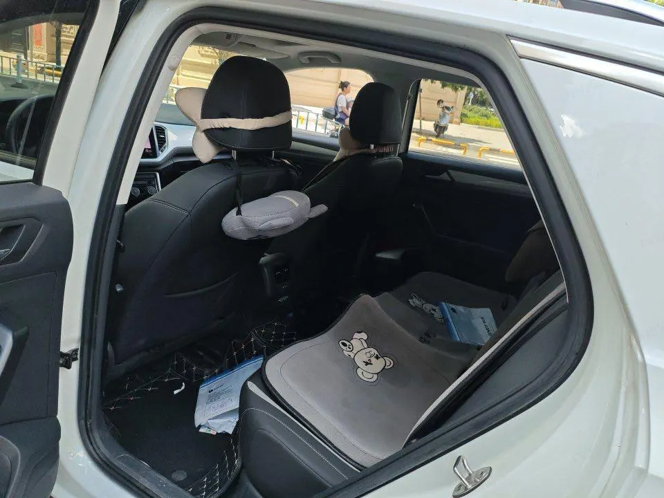 Volkswagen 2021 Tange 1.4TSI 280TSI Two-Drive Elite Smart Union Edition (Modified) Automatic Gear 4