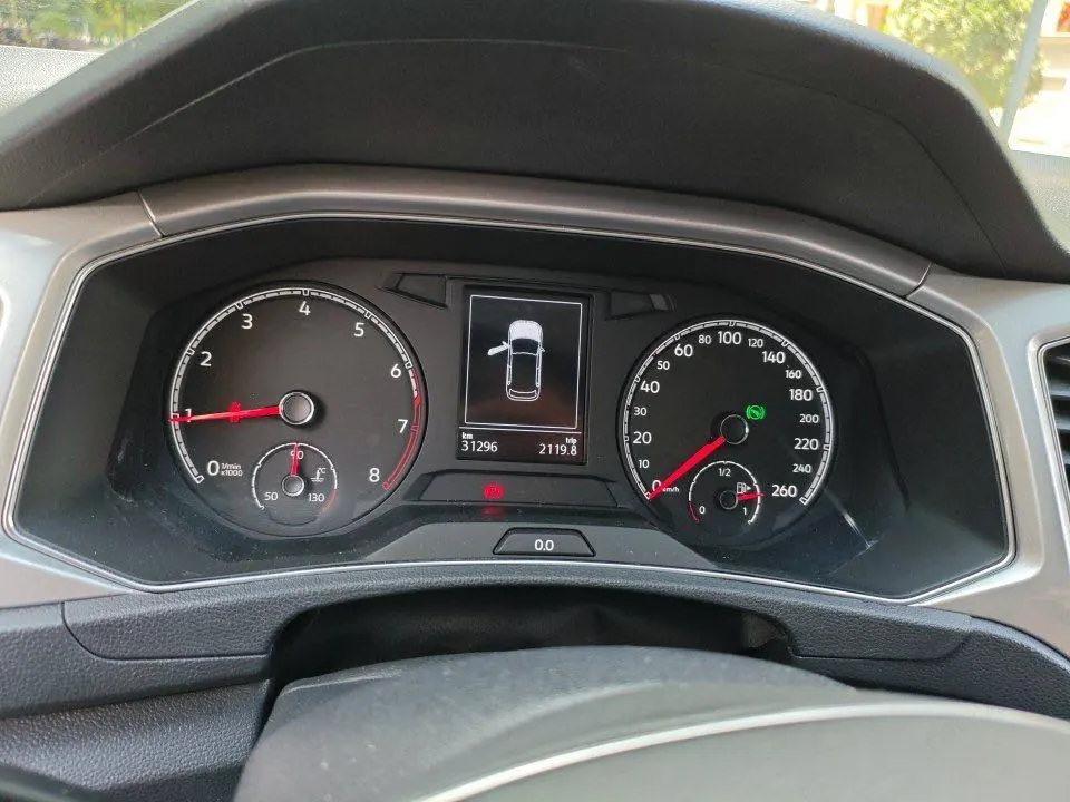 Volkswagen 2021 Tange 1.4TSI 280TSI Two-Drive Elite Smart Union Edition (Modified) Automatic Gear 7