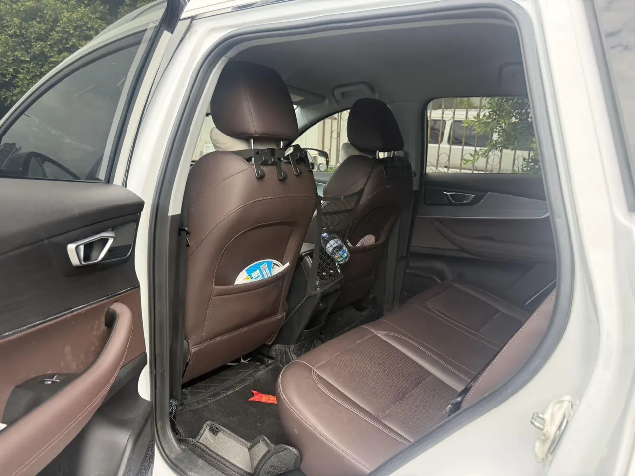 Chery 2024 Ruihu 7 1.5T Stepless Deluxe Edition Automatic Gear 4