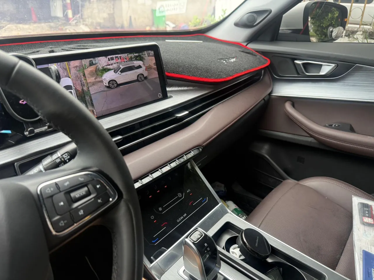 Chery 2024 Ruihu 7 1.5T Stepless Deluxe Edition Automatic Gear 6