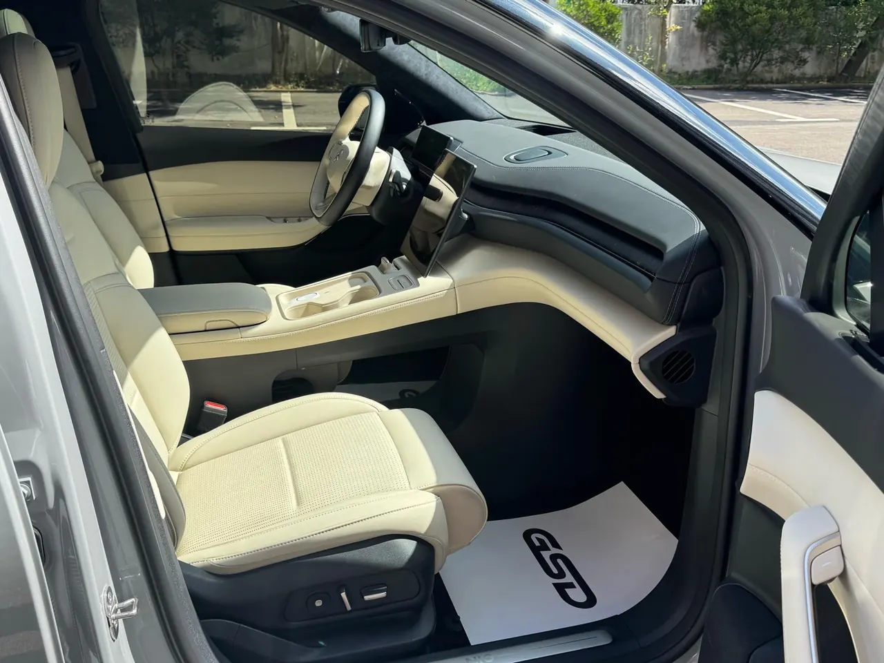 NIO 2024 ES6 75kWh automatic gear 11