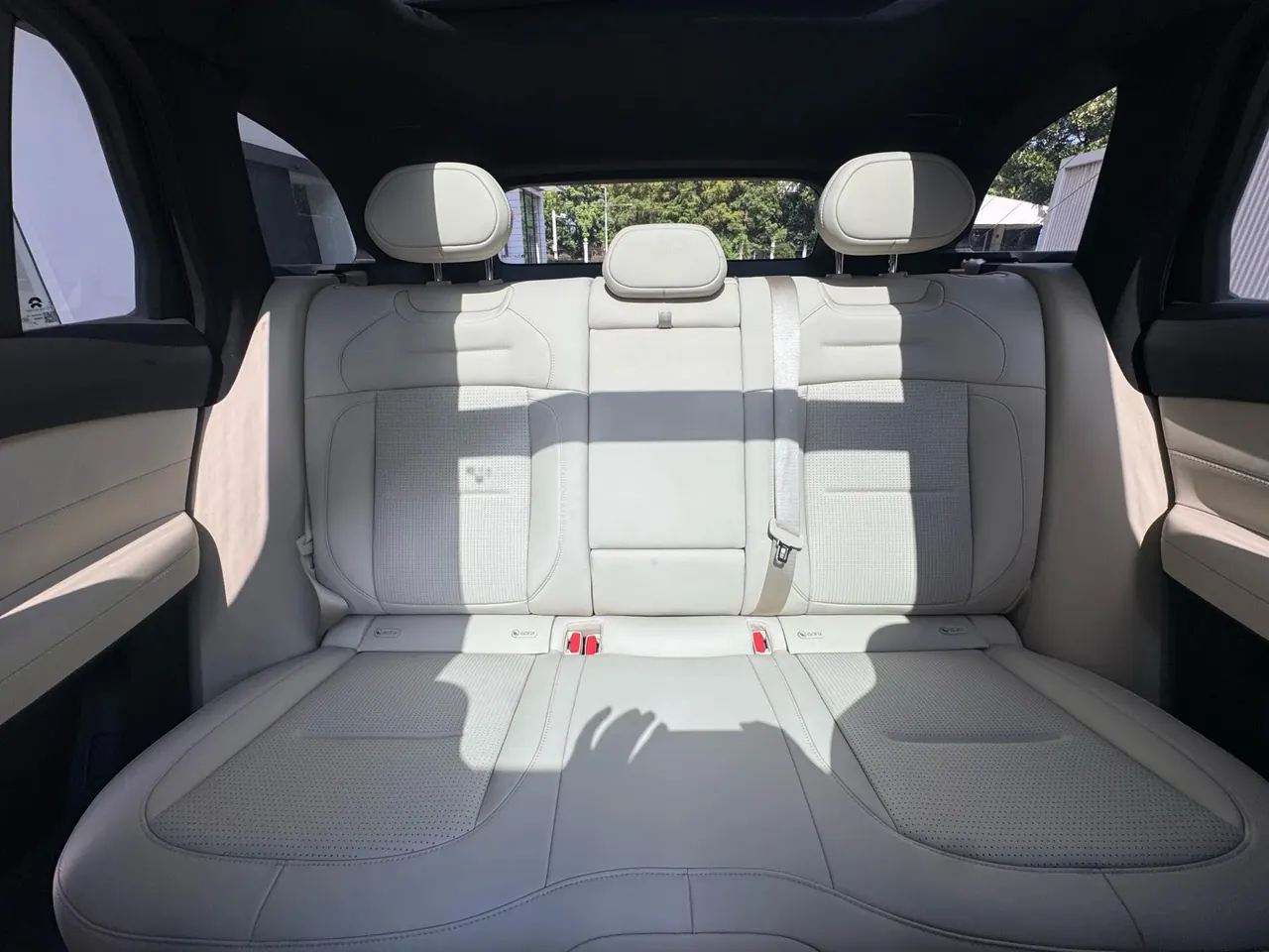 NIO 2024 ES6 75kWh automatic gear 12