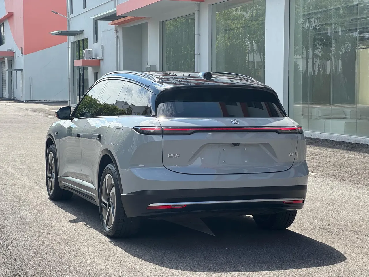 NIO 2024 ES6 75kWh automatic gear 15