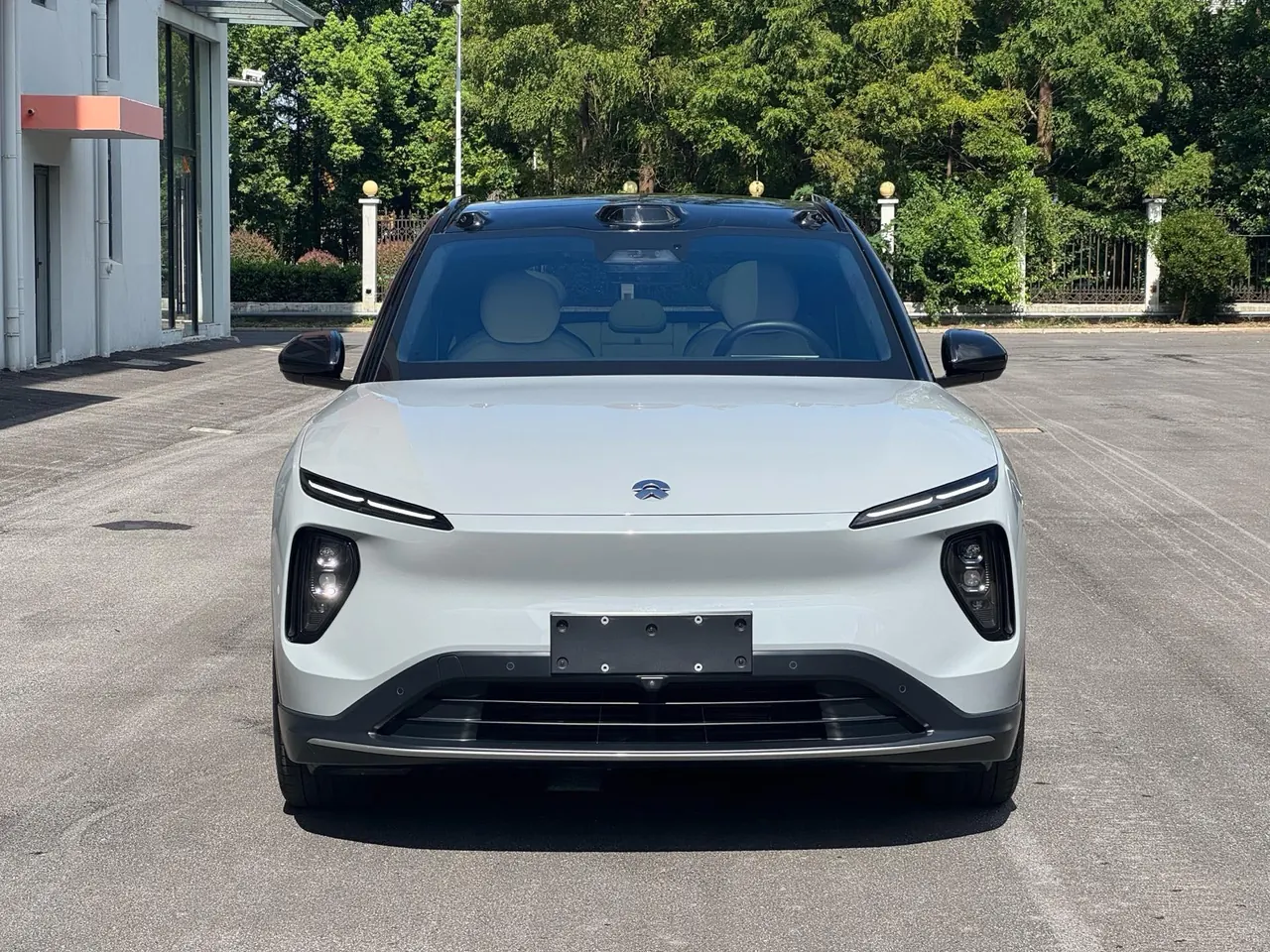 NIO 2024 ES6 75kWh automatic gear 2