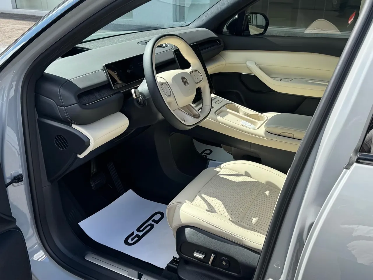 NIO 2024 ES6 75kWh automatic gear 4