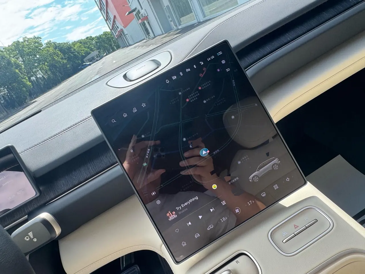NIO 2024 ES6 75kWh automatic gear 5