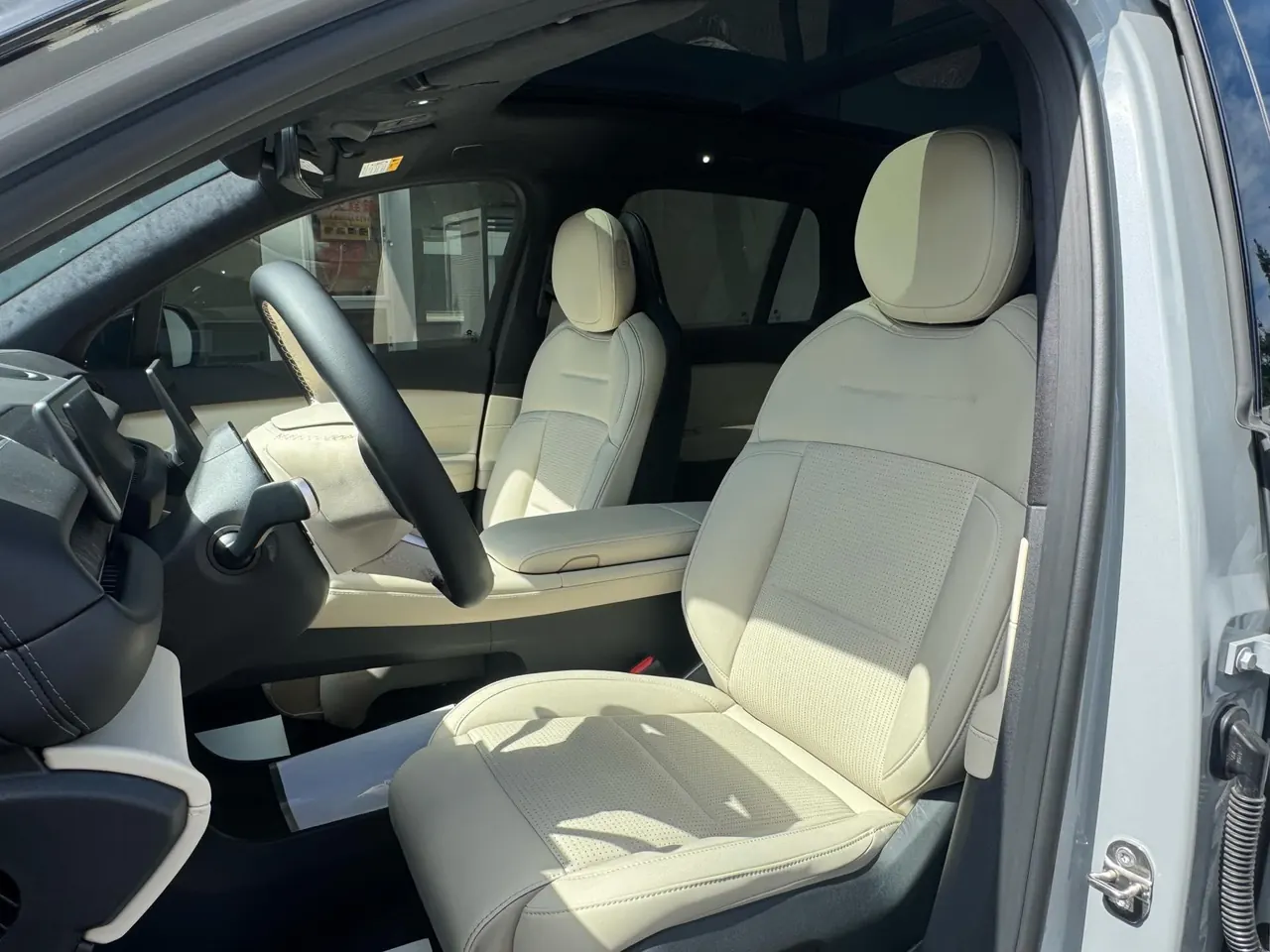 NIO 2024 ES6 75kWh automatic gear 7