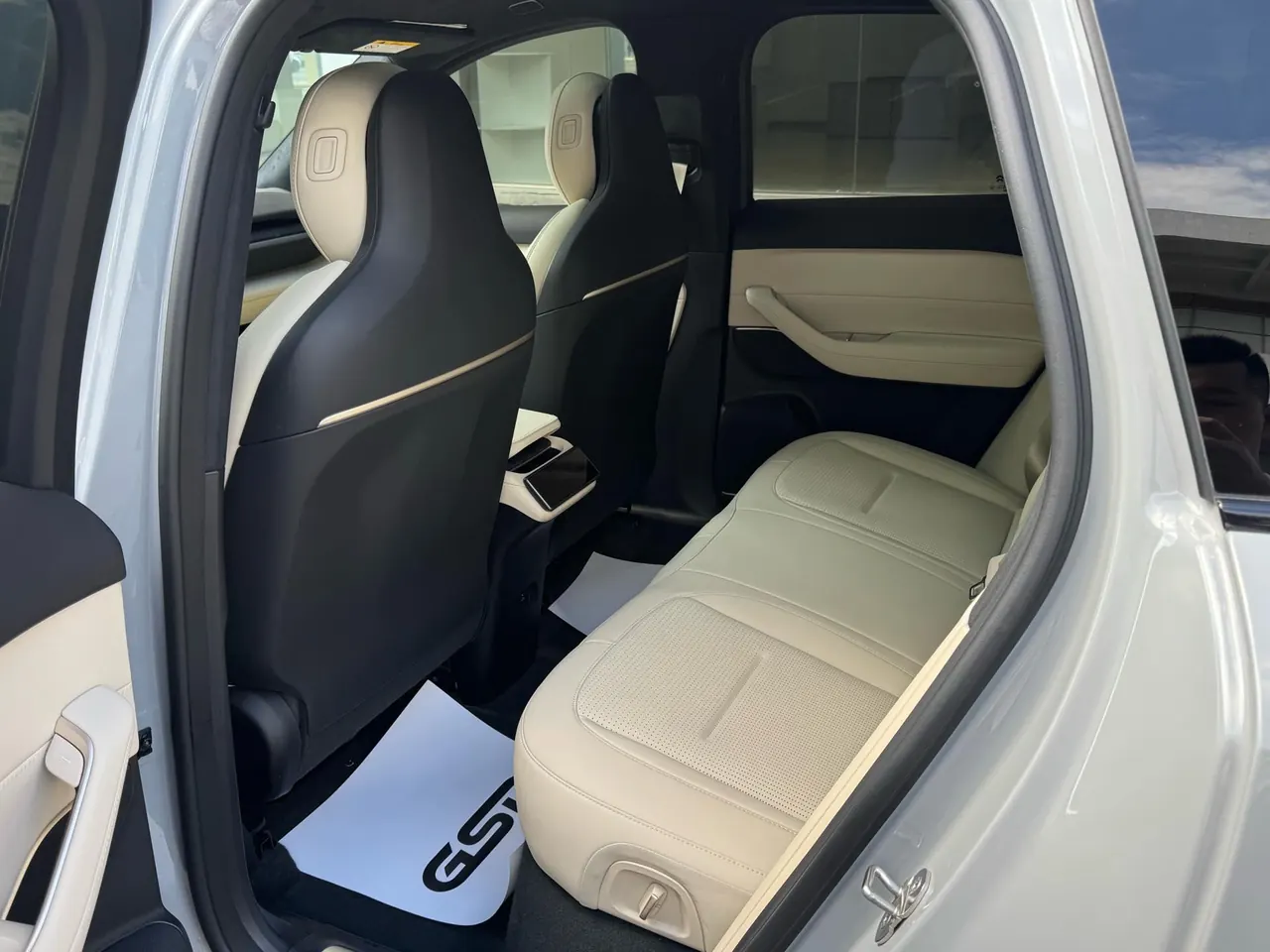 NIO 2024 ES6 75kWh automatic gear 8