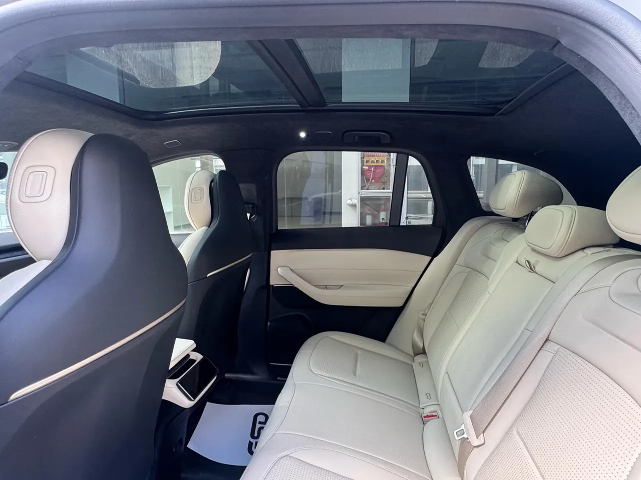 NIO 2024 ES6 75kWh automatic gear 9