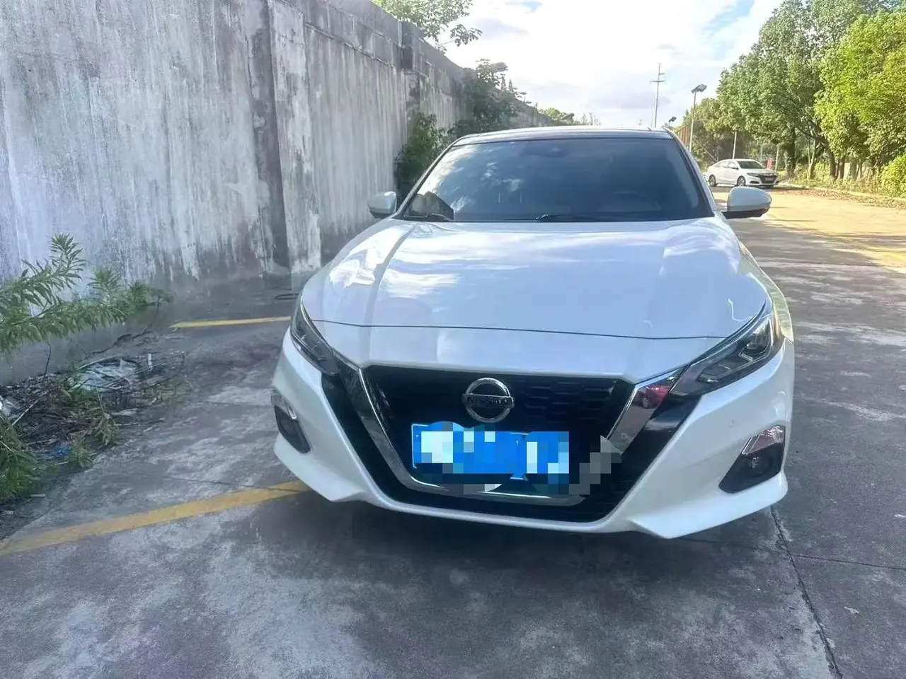 Nissan 2021 Teana 2.0 Stepless XL Upper AD1 Smart Navigation Edition Automatic Gear 2