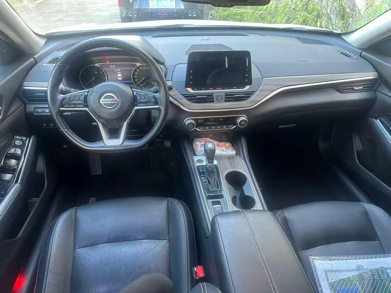 Nissan 2021 Teana 2.0 Stepless XL Upper AD1 Smart Navigation Edition Automatic Gear 8