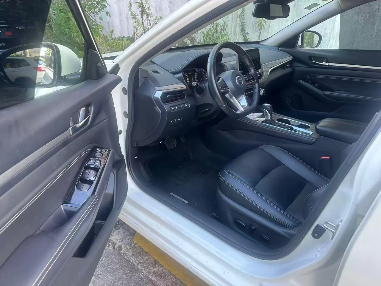 Nissan 2021 Teana 2.0 Stepless XL Upper AD1 Smart Navigation Edition Automatic Gear 9