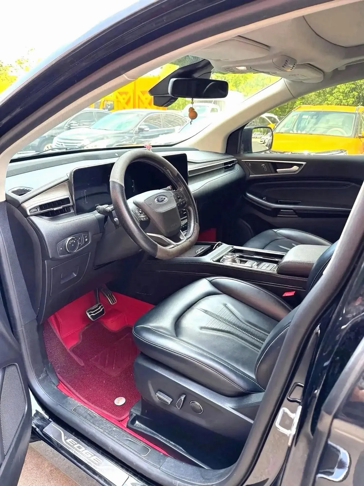 Ford 2021 Ruijie PLUS 2.0T EcoBoost 12250.00g Drive Hao Rui 7-seat Automatic Gear 2