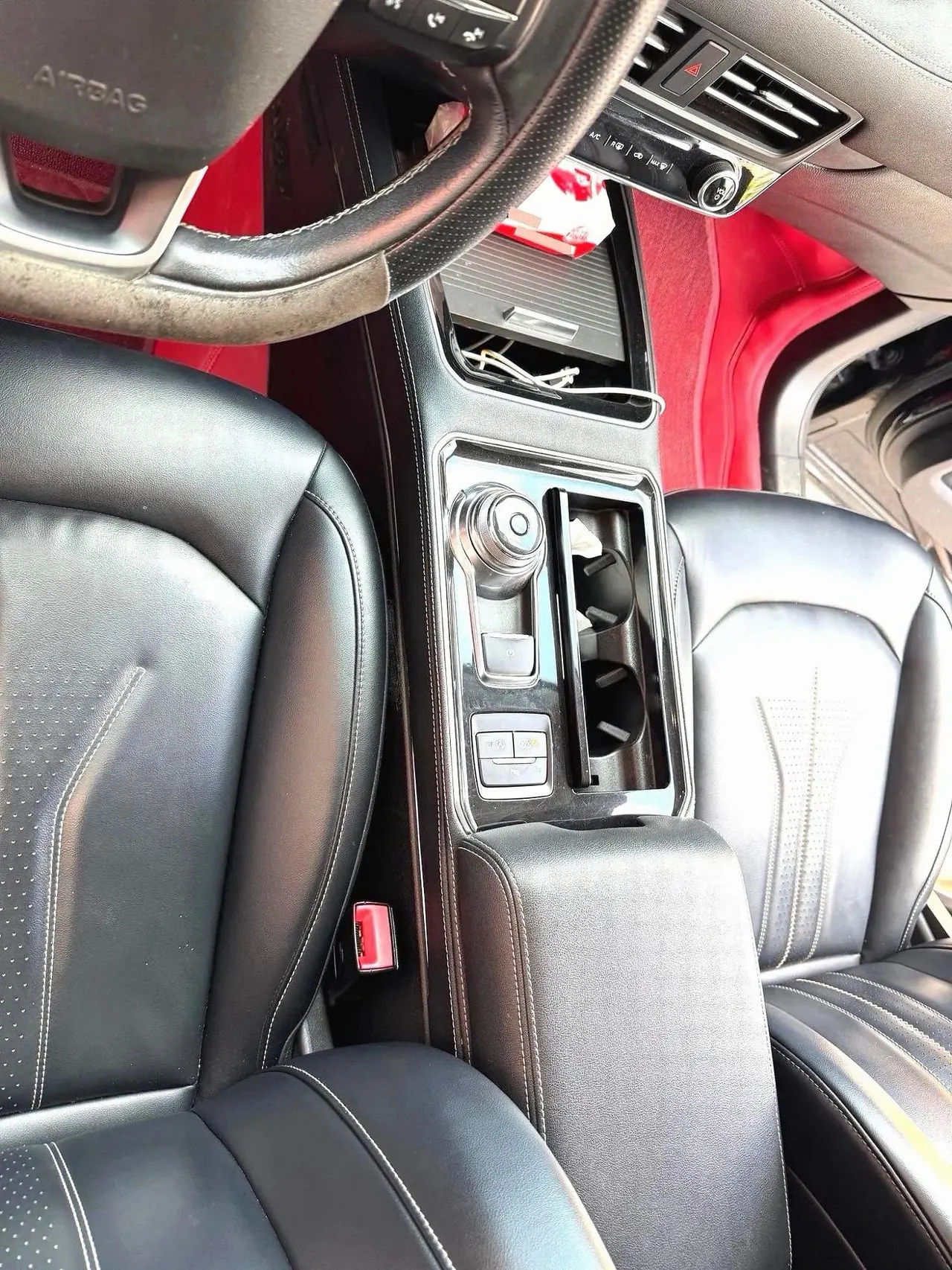 Ford 2021 Ruijie PLUS 2.0T EcoBoost 12250.00g Drive Hao Rui 7-seat Automatic Gear 3