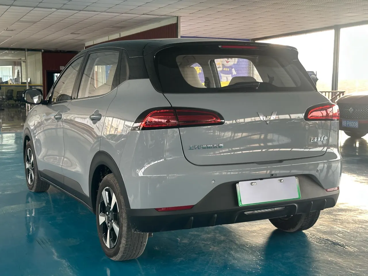 WuLing 2024 Plantronics PLUS 401km Five-seat Edition Automatic Gear 7