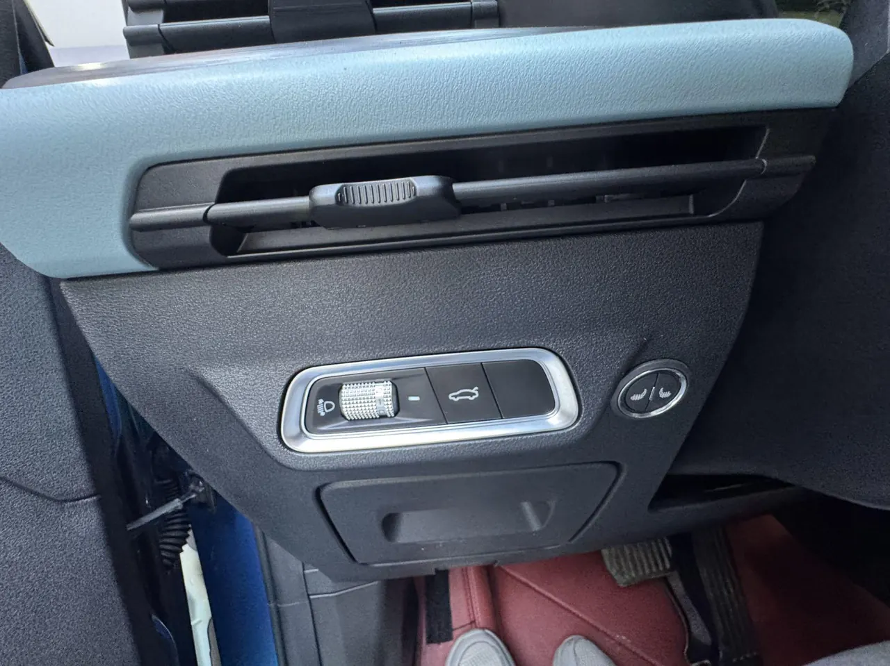 Geely 2022 Emgrand S 1.4T Stepless Crossover Player Edition Automatic Gear 14