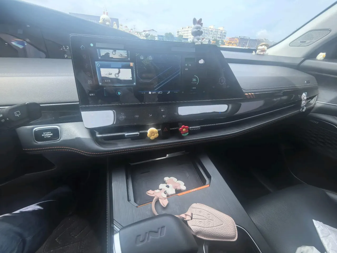ChangAn 2021 UNI-K 2.0T Honorable Automatic 2