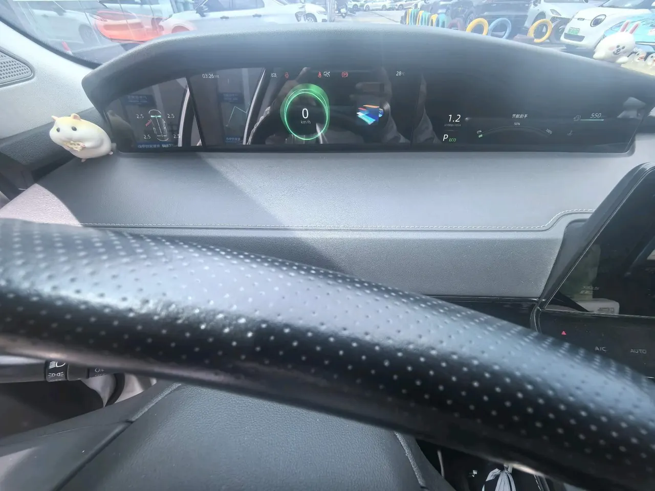 ChangAn 2021 UNI-K 2.0T Honorable Automatic 3